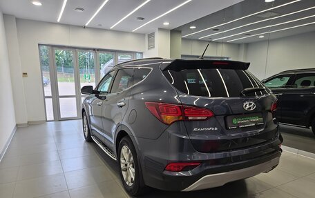 Hyundai Santa Fe III рестайлинг, 2015 год, 1 950 000 рублей, 6 фотография