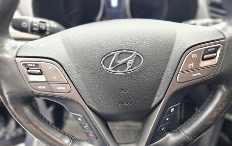 Hyundai Santa Fe III рестайлинг, 2015 год, 1 950 000 рублей, 16 фотография