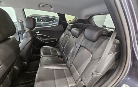 Hyundai Santa Fe III рестайлинг, 2015 год, 1 950 000 рублей, 9 фотография