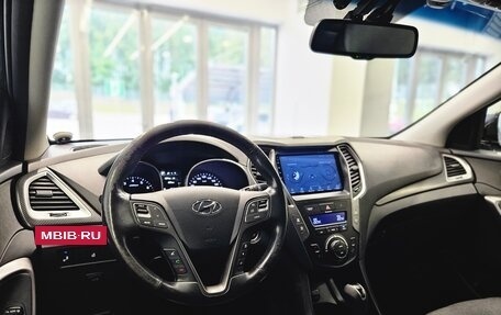 Hyundai Santa Fe III рестайлинг, 2015 год, 1 950 000 рублей, 21 фотография