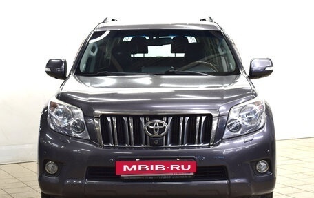 Toyota Land Cruiser Prado 150 рестайлинг 2, 2010 год, 2 369 000 рублей, 2 фотография
