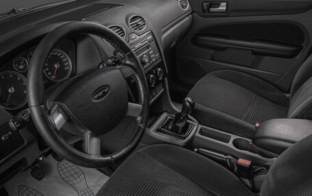 Ford Focus II рестайлинг, 2006 год, 439 000 рублей, 8 фотография
