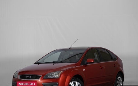 Ford Focus II рестайлинг, 2006 год, 439 000 рублей, 3 фотография