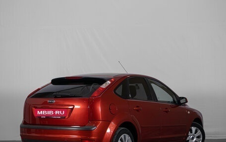 Ford Focus II рестайлинг, 2006 год, 439 000 рублей, 4 фотография