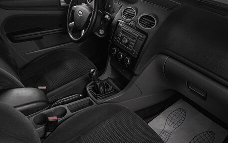 Ford Focus II рестайлинг, 2006 год, 439 000 рублей, 15 фотография