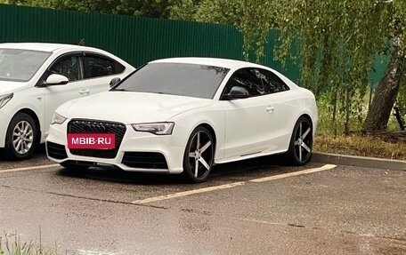 Audi A5, 2013 год, 1 250 000 рублей, 8 фотография