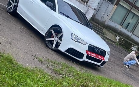 Audi A5, 2013 год, 1 250 000 рублей, 5 фотография