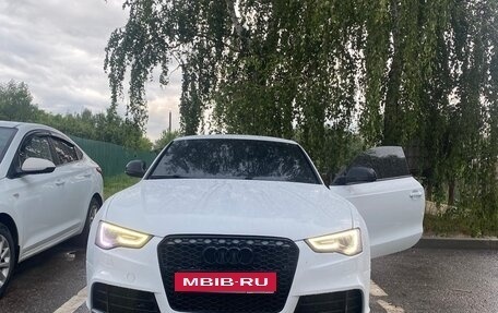 Audi A5, 2013 год, 1 250 000 рублей, 9 фотография