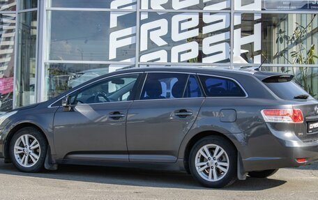 Toyota Avensis III рестайлинг, 2009 год, 955 000 рублей, 2 фотография