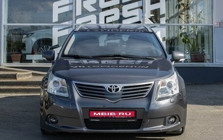 Toyota Avensis III рестайлинг, 2009 год, 955 000 рублей, 3 фотография