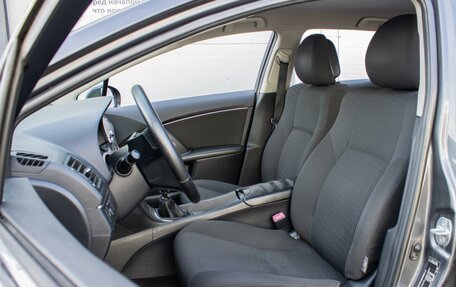 Toyota Avensis III рестайлинг, 2009 год, 955 000 рублей, 8 фотография