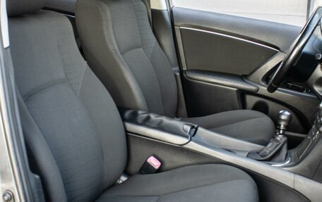 Toyota Avensis III рестайлинг, 2009 год, 955 000 рублей, 10 фотография
