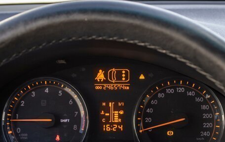 Toyota Avensis III рестайлинг, 2009 год, 955 000 рублей, 13 фотография