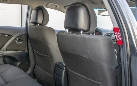 Toyota Avensis III рестайлинг, 2009 год, 955 000 рублей, 11 фотография