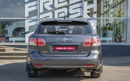 Toyota Avensis III рестайлинг, 2009 год, 955 000 рублей, 4 фотография