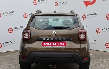 Renault Duster, 2021 год, 1 689 000 рублей, 6 фотография