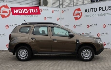 Renault Duster, 2021 год, 1 689 000 рублей, 3 фотография