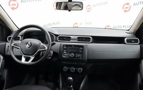Renault Duster, 2021 год, 1 689 000 рублей, 8 фотография