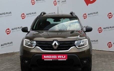 Renault Duster, 2021 год, 1 689 000 рублей, 5 фотография