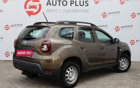 Renault Duster, 2021 год, 1 689 000 рублей, 2 фотография