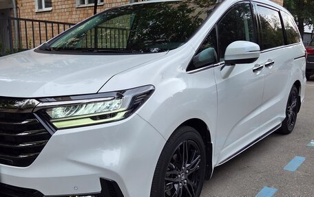 Honda Odyssey IV, 2022 год, 7 500 000 рублей, 2 фотография