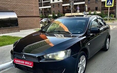 Mitsubishi Lancer IX, 2010 год, 620 000 рублей, 2 фотография