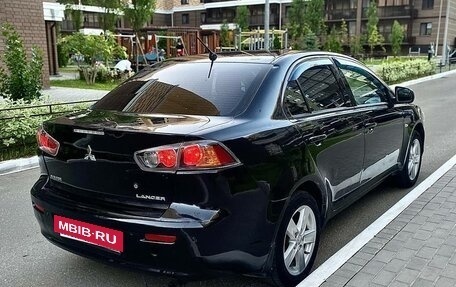 Mitsubishi Lancer IX, 2010 год, 620 000 рублей, 3 фотография