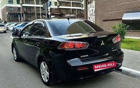 Mitsubishi Lancer IX, 2010 год, 620 000 рублей, 4 фотография