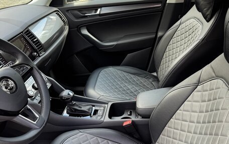 Skoda Kodiaq I, 2020 год, 3 400 000 рублей, 9 фотография