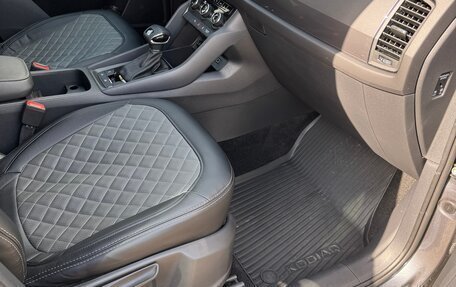 Skoda Kodiaq I, 2020 год, 3 400 000 рублей, 15 фотография