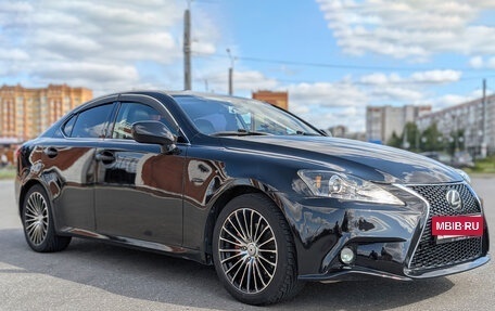 Lexus IS II рестайлинг 2, 2006 год, 1 050 000 рублей, 2 фотография