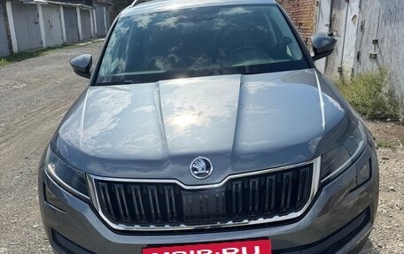 Skoda Kodiaq I, 2020 год, 3 400 000 рублей, 18 фотография