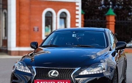 Lexus IS II рестайлинг 2, 2006 год, 1 050 000 рублей, 5 фотография