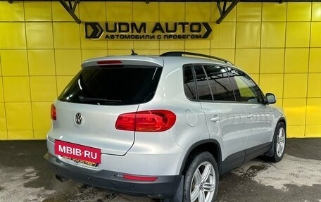 Volkswagen Tiguan I, 2013 год, 1 399 000 рублей, 4 фотография