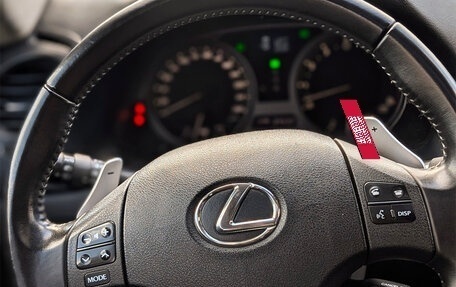 Lexus IS II рестайлинг 2, 2006 год, 1 050 000 рублей, 6 фотография
