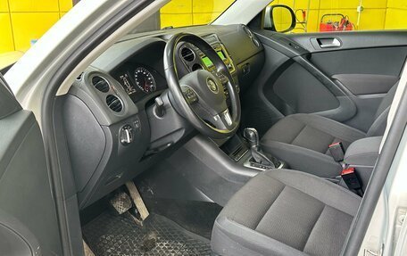 Volkswagen Tiguan I, 2013 год, 1 399 000 рублей, 7 фотография