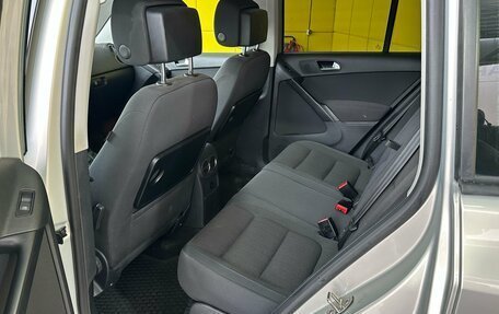 Volkswagen Tiguan I, 2013 год, 1 399 000 рублей, 17 фотография