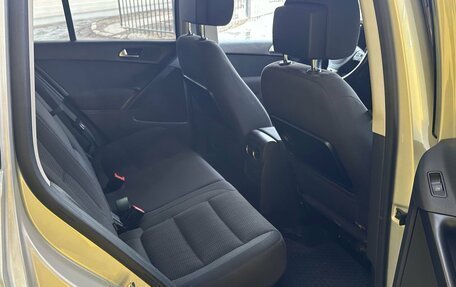 Volkswagen Tiguan I, 2013 год, 1 399 000 рублей, 16 фотография