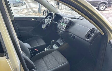 Volkswagen Tiguan I, 2013 год, 1 399 000 рублей, 15 фотография
