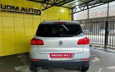 Volkswagen Tiguan I, 2013 год, 1 399 000 рублей, 5 фотография