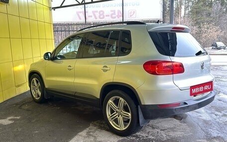 Volkswagen Tiguan I, 2013 год, 1 399 000 рублей, 6 фотография
