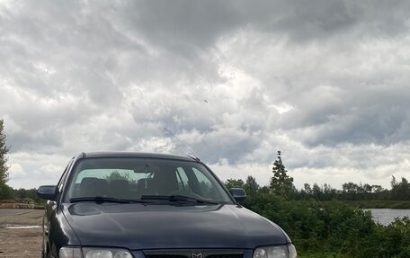 Mazda 626, 1997 год, 160 000 рублей, 2 фотография
