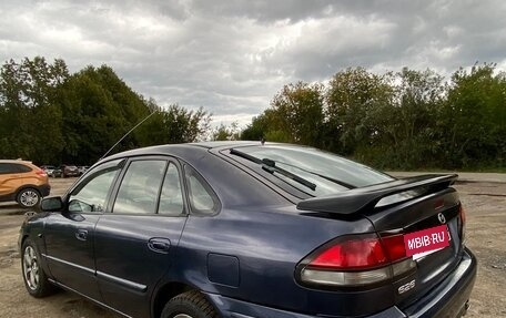 Mazda 626, 1997 год, 160 000 рублей, 4 фотография
