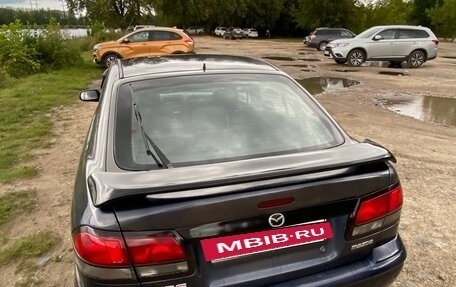 Mazda 626, 1997 год, 160 000 рублей, 5 фотография