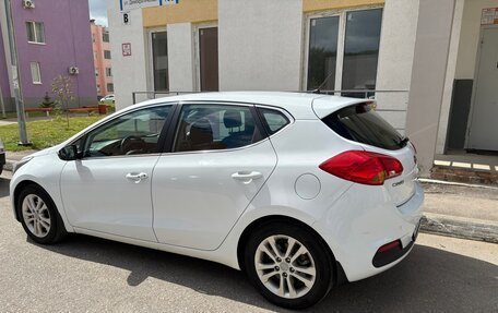 KIA cee'd III, 2014 год, 1 200 000 рублей, 3 фотография