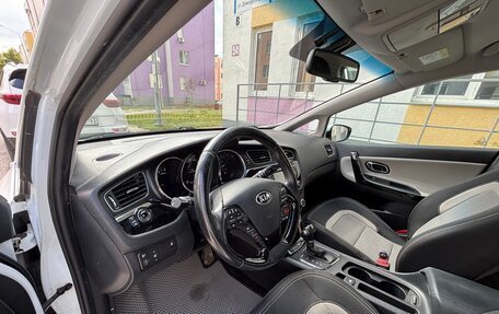 KIA cee'd III, 2014 год, 1 200 000 рублей, 4 фотография