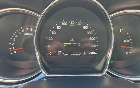 KIA cee'd III, 2014 год, 1 200 000 рублей, 5 фотография