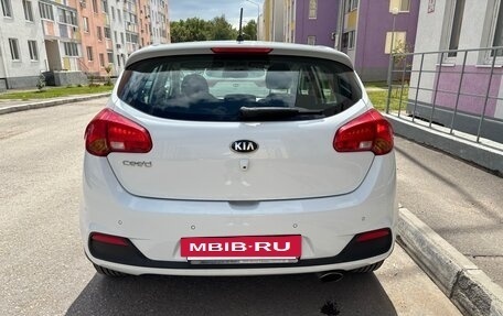 KIA cee'd III, 2014 год, 1 200 000 рублей, 2 фотография