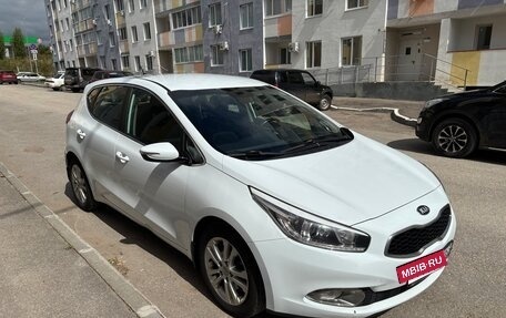 KIA cee'd III, 2014 год, 1 200 000 рублей, 7 фотография