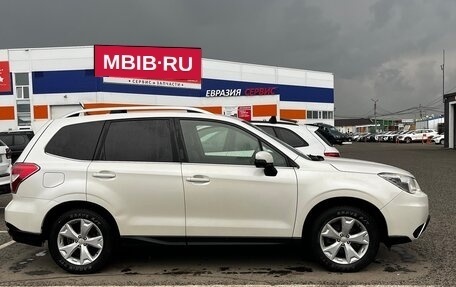 Subaru Forester, 2014 год, 1 750 000 рублей, 4 фотография